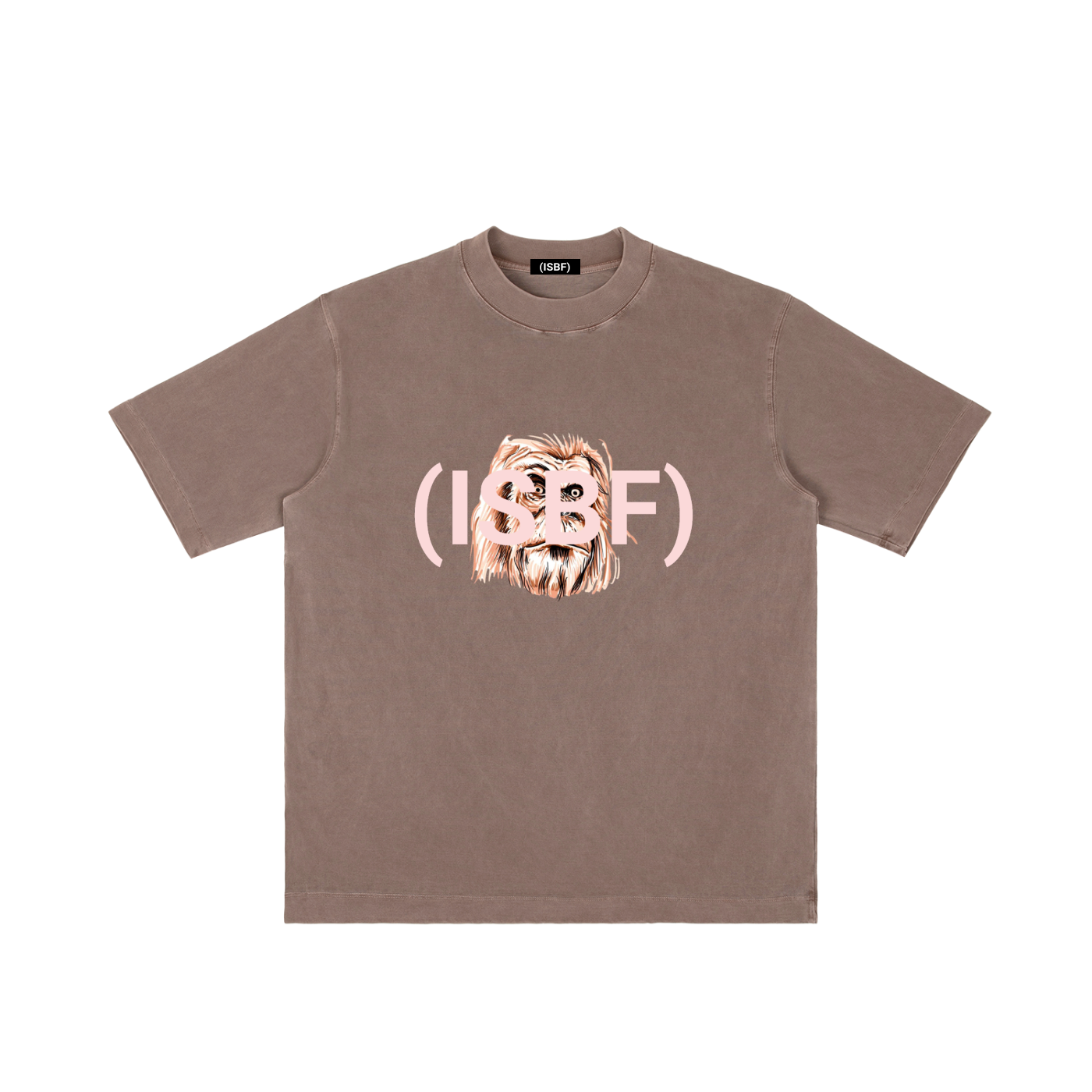 PInk (ISBF) basic tee