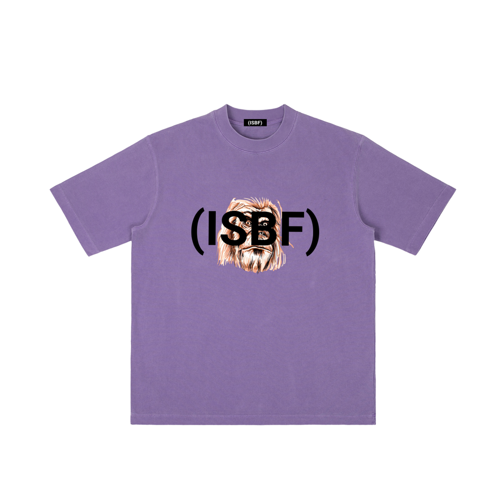 Black (ISBF) basic tee