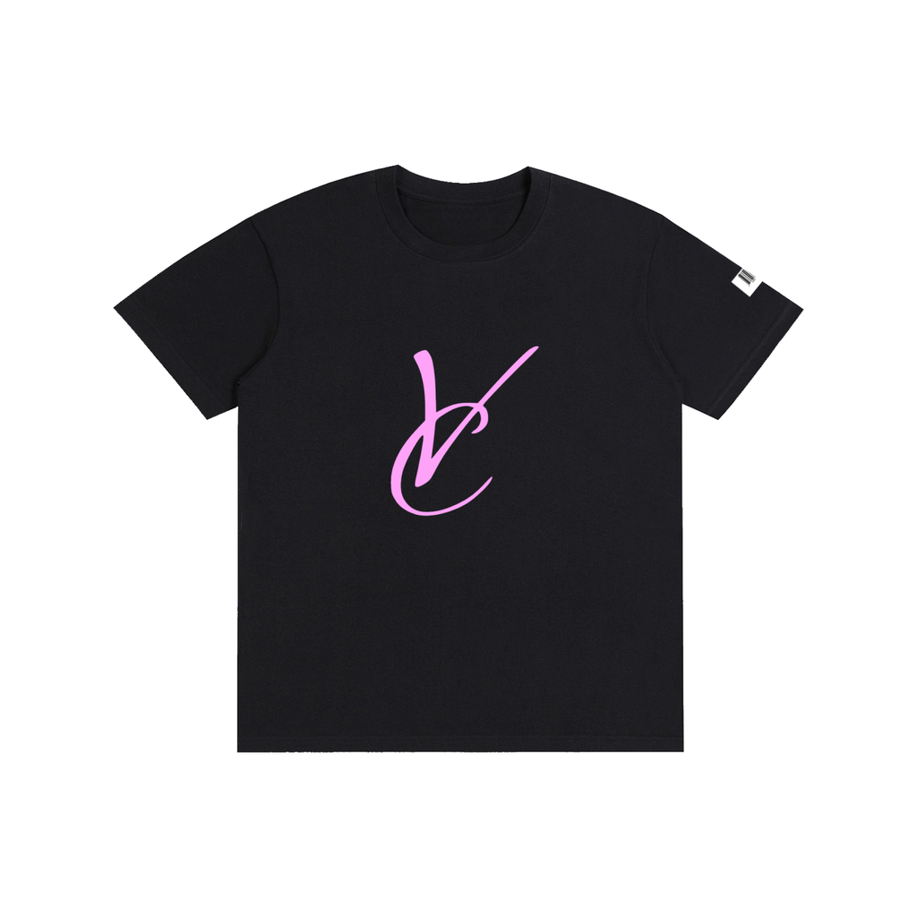 basic Hot Pink Vc shirt