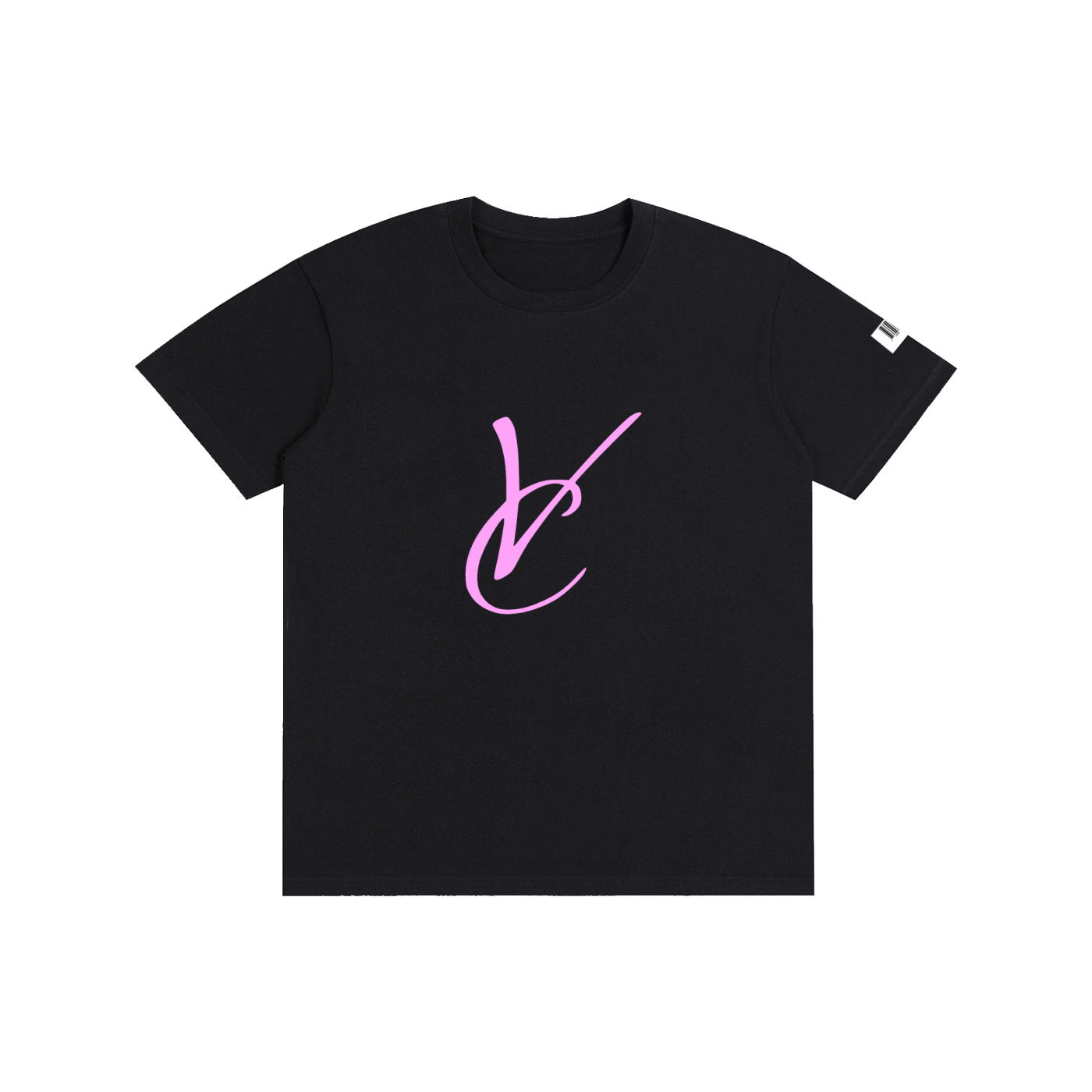 basic Hot Pink Vc shirt
