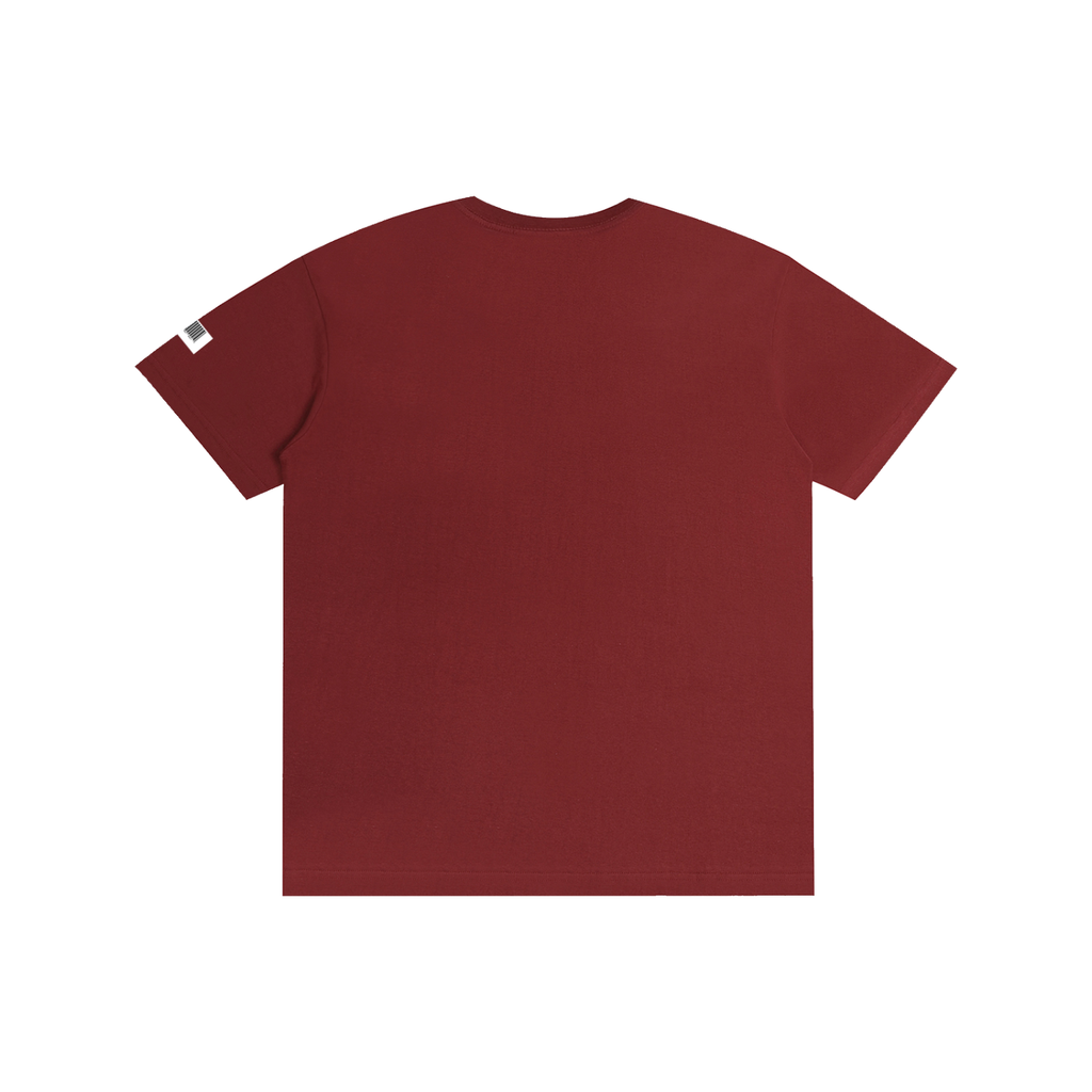 basic gold Vc shirt