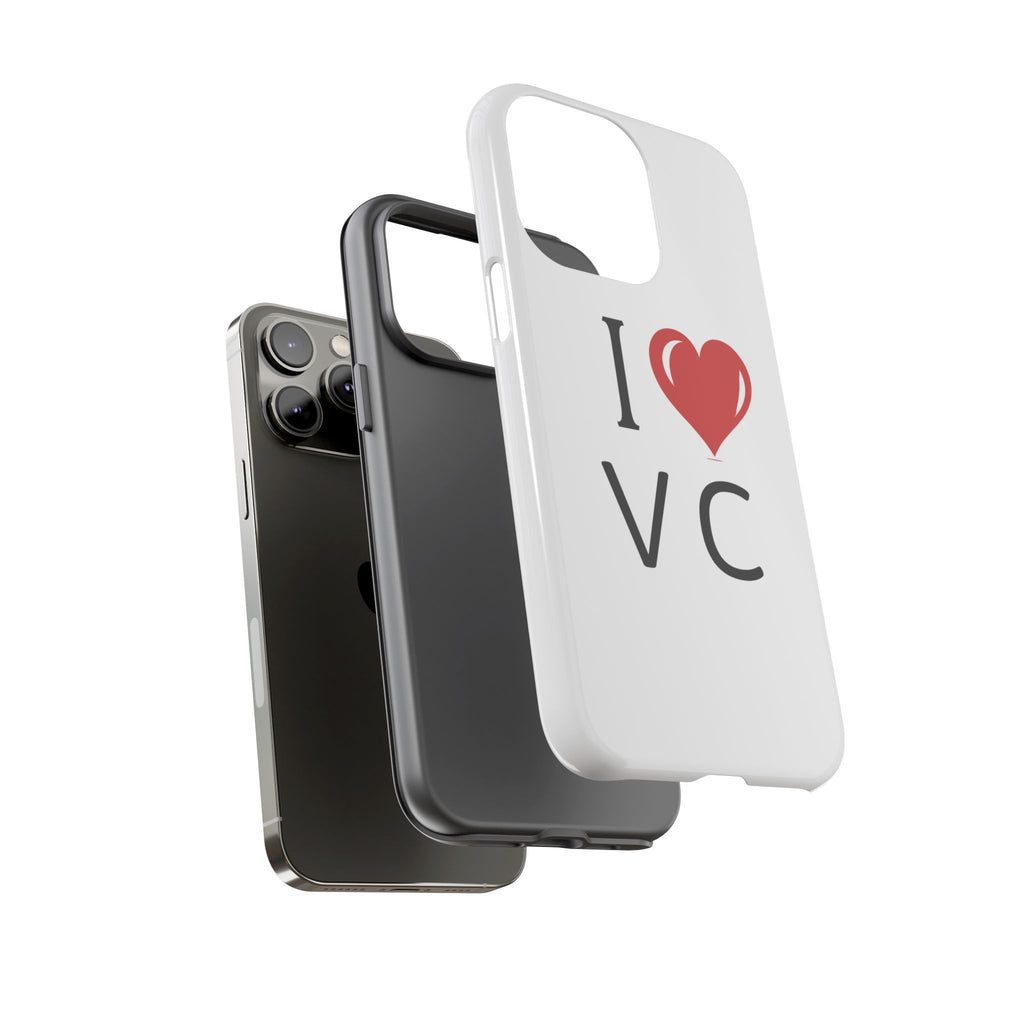 I Luv VC Phone Case, , Celebration of Love for VC