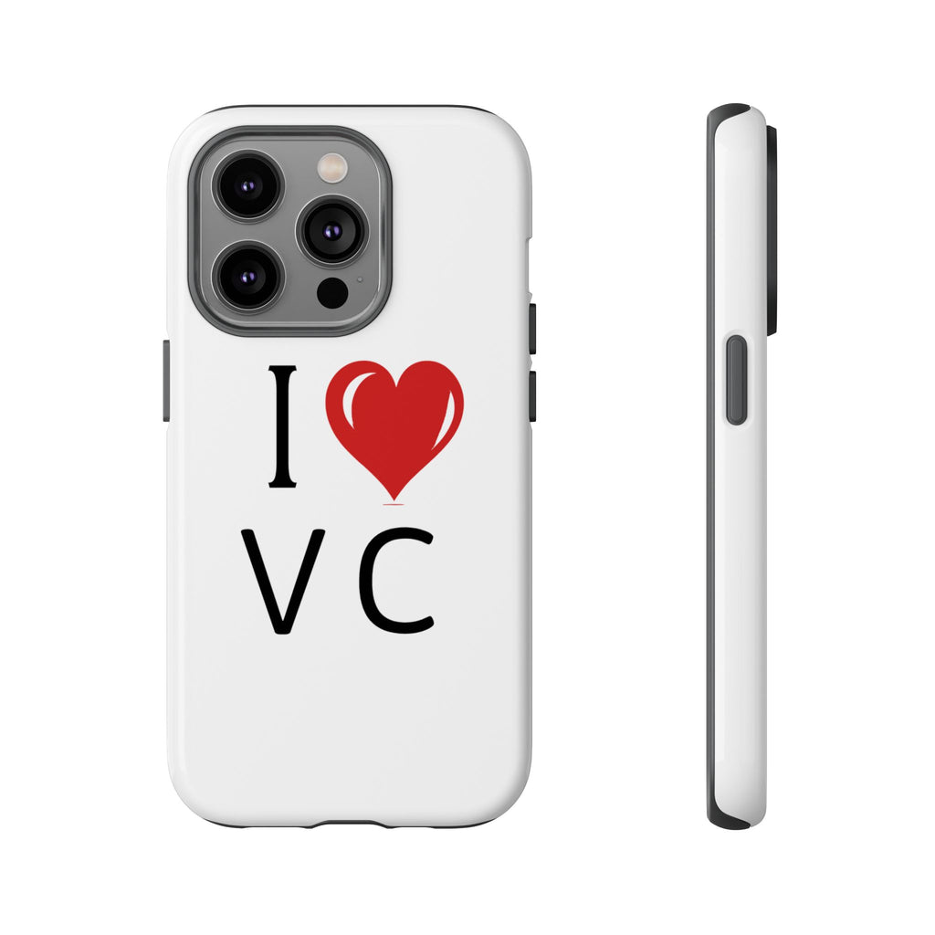 I Luv VC Phone Case, , Celebration of Love for VC