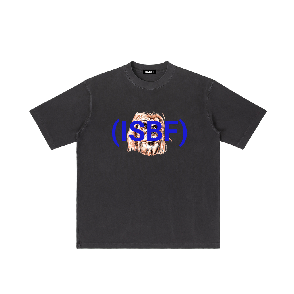Blue (ISBF) basic tee