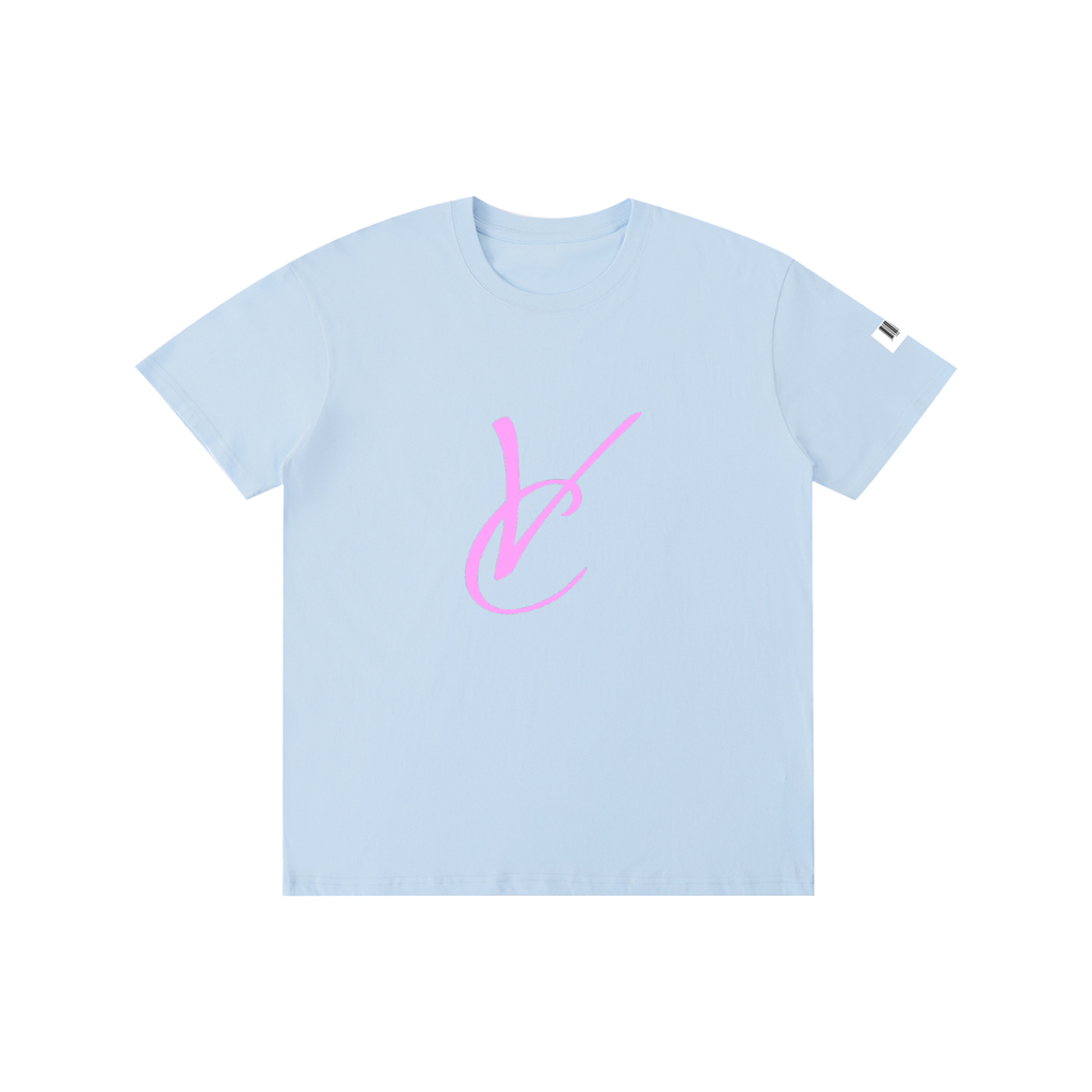 basic Hot Pink Vc shirt