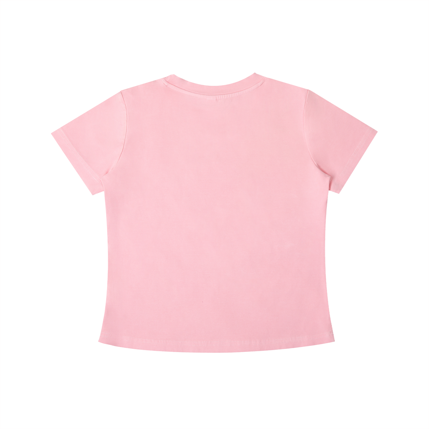 PINK (ISBF) WMNS CROP TOP