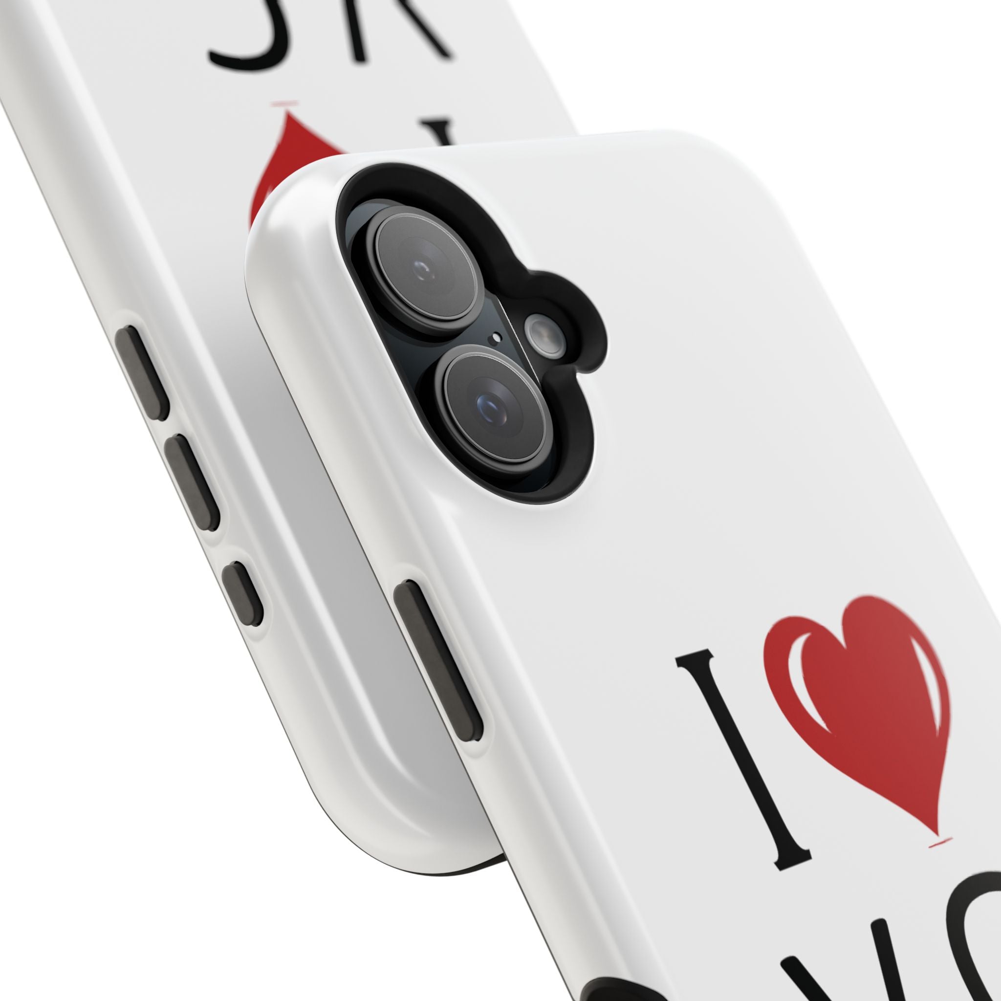 I Luv VC Magnetic Impact-Resistant Phone case