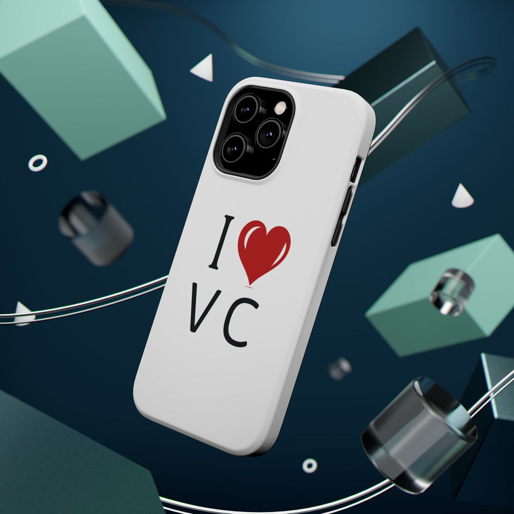 I Luv VC Magnetic Impact-Resistant Phone case