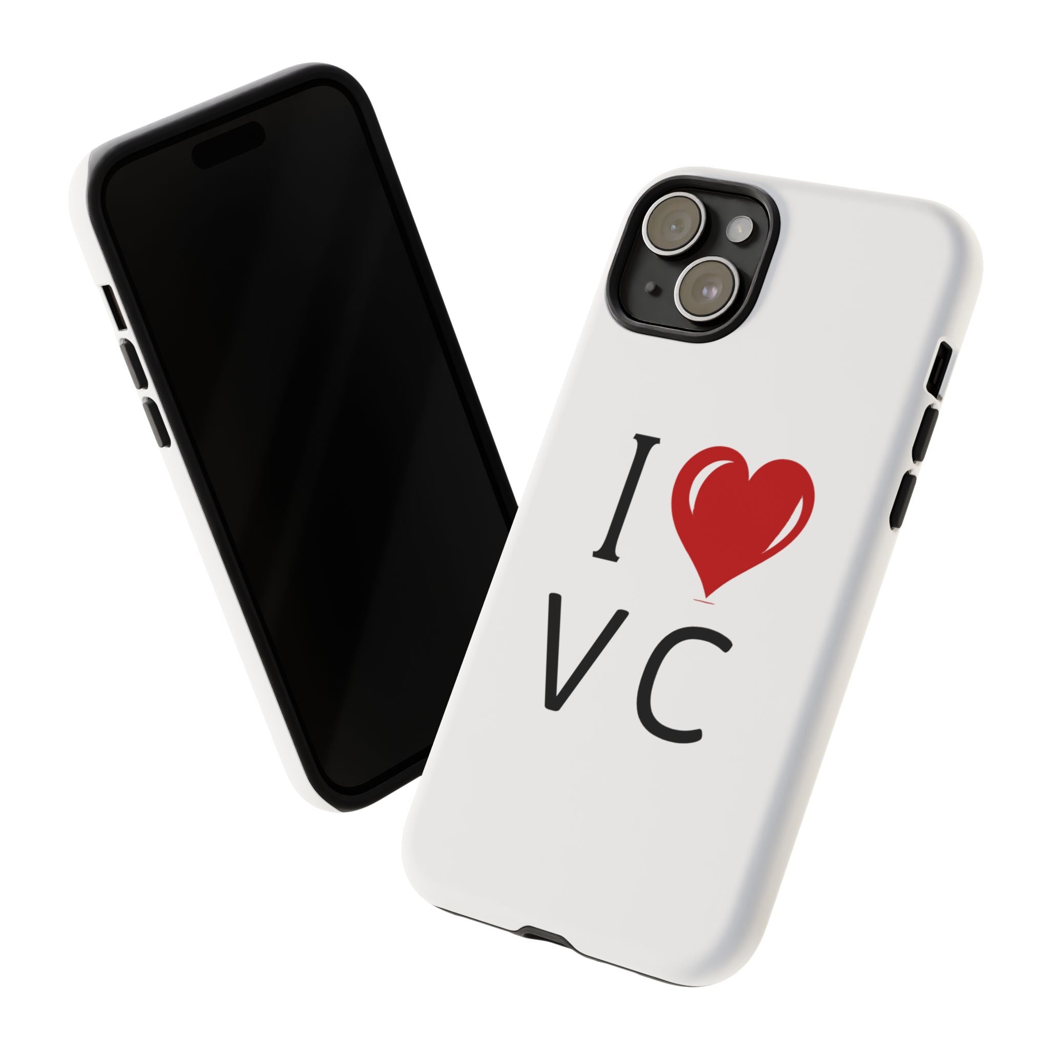 I Luv VC Phone Case, , Celebration of Love for VC