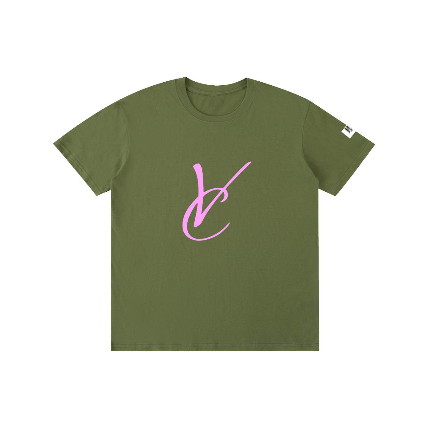 basic Hot Pink Vc shirt