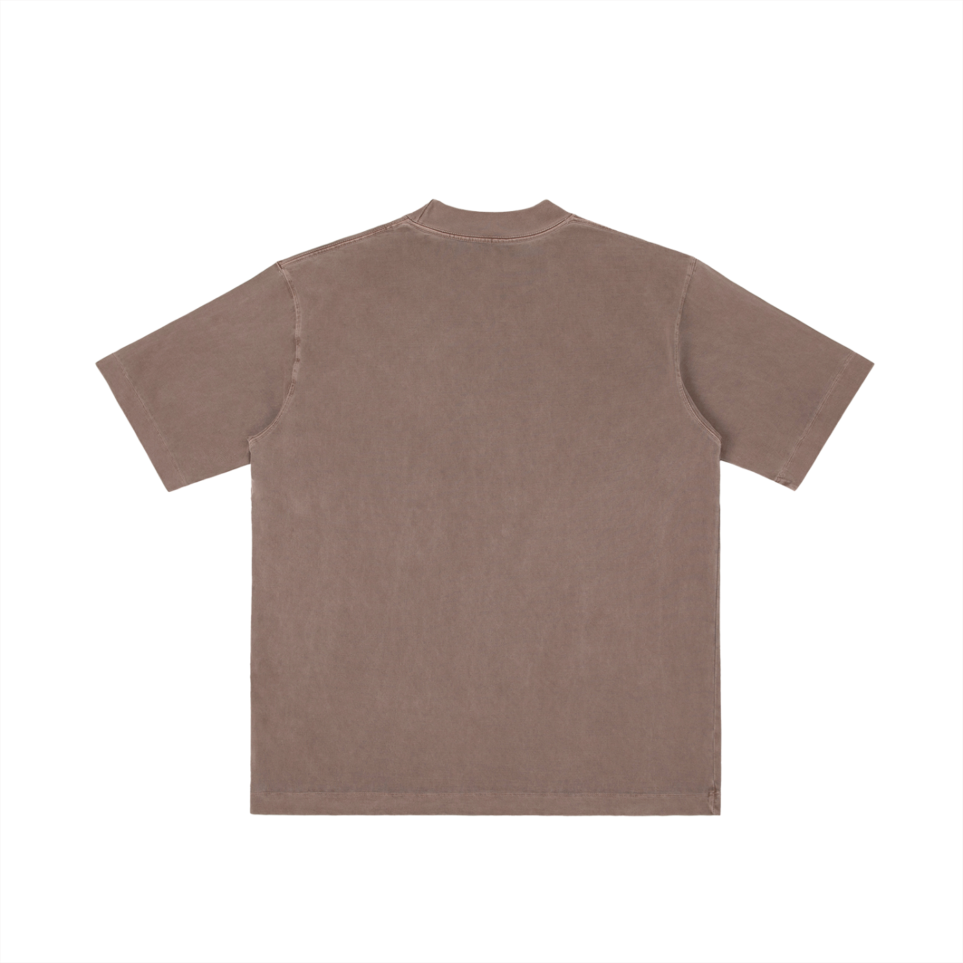 Tan (ISBF) basic tee