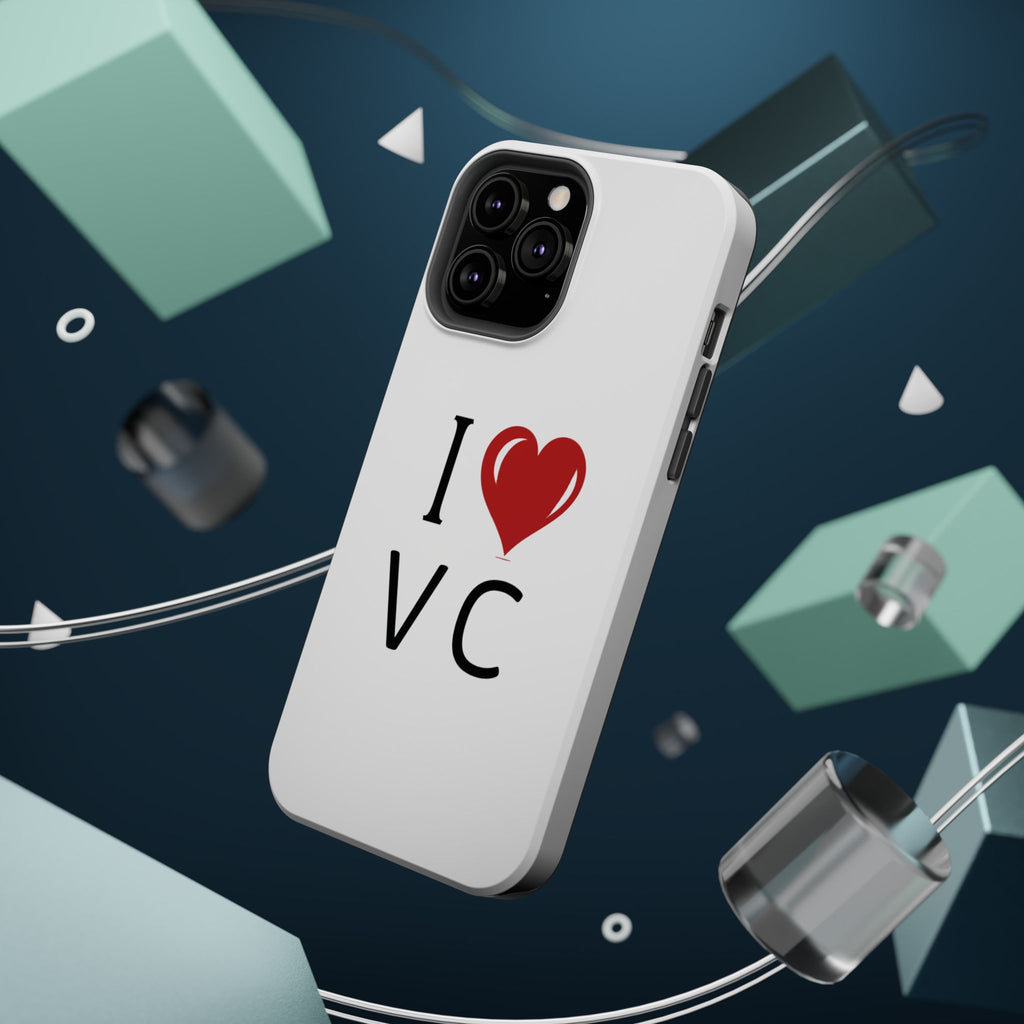 I Luv VC Magnetic Impact-Resistant Phone case