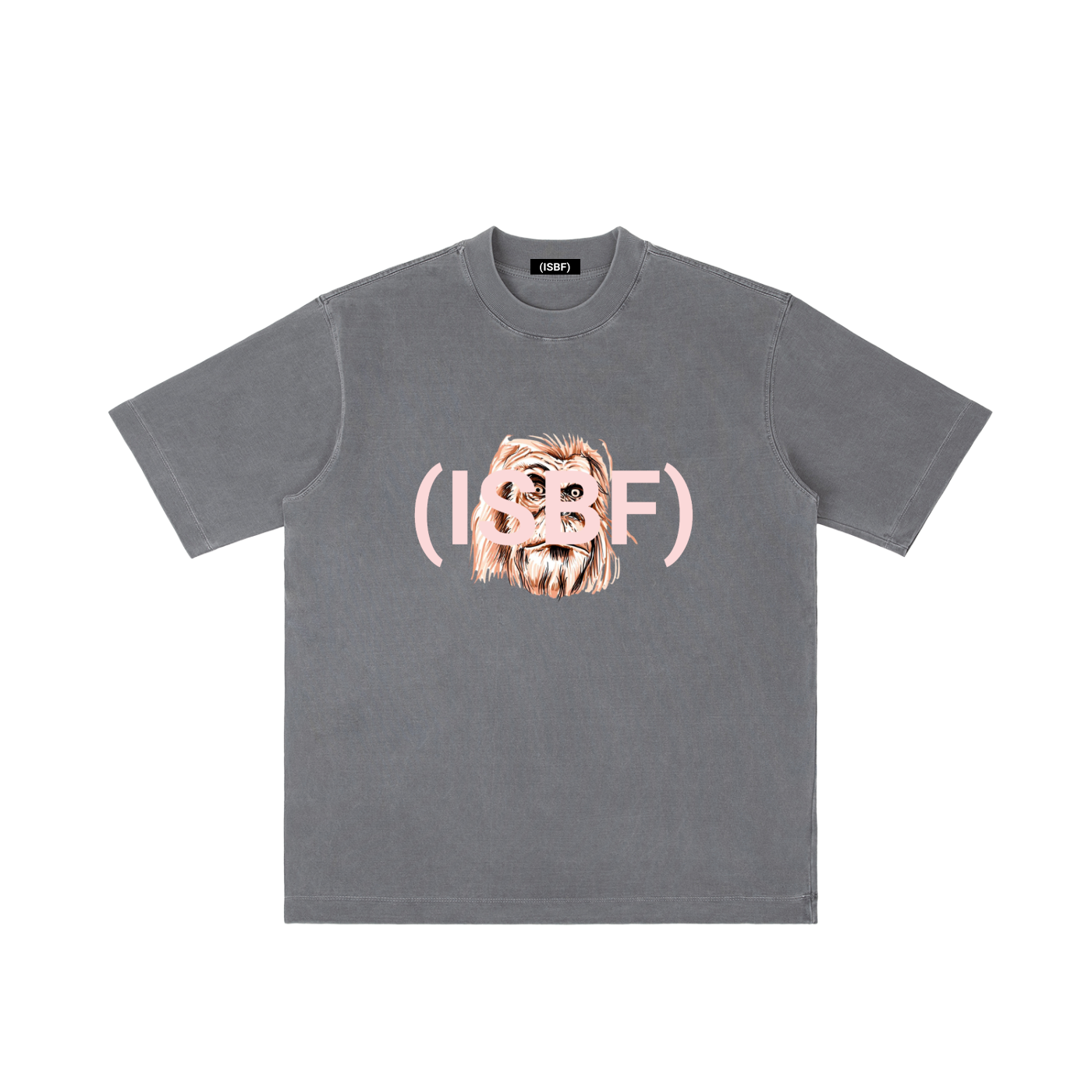 PInk (ISBF) basic tee