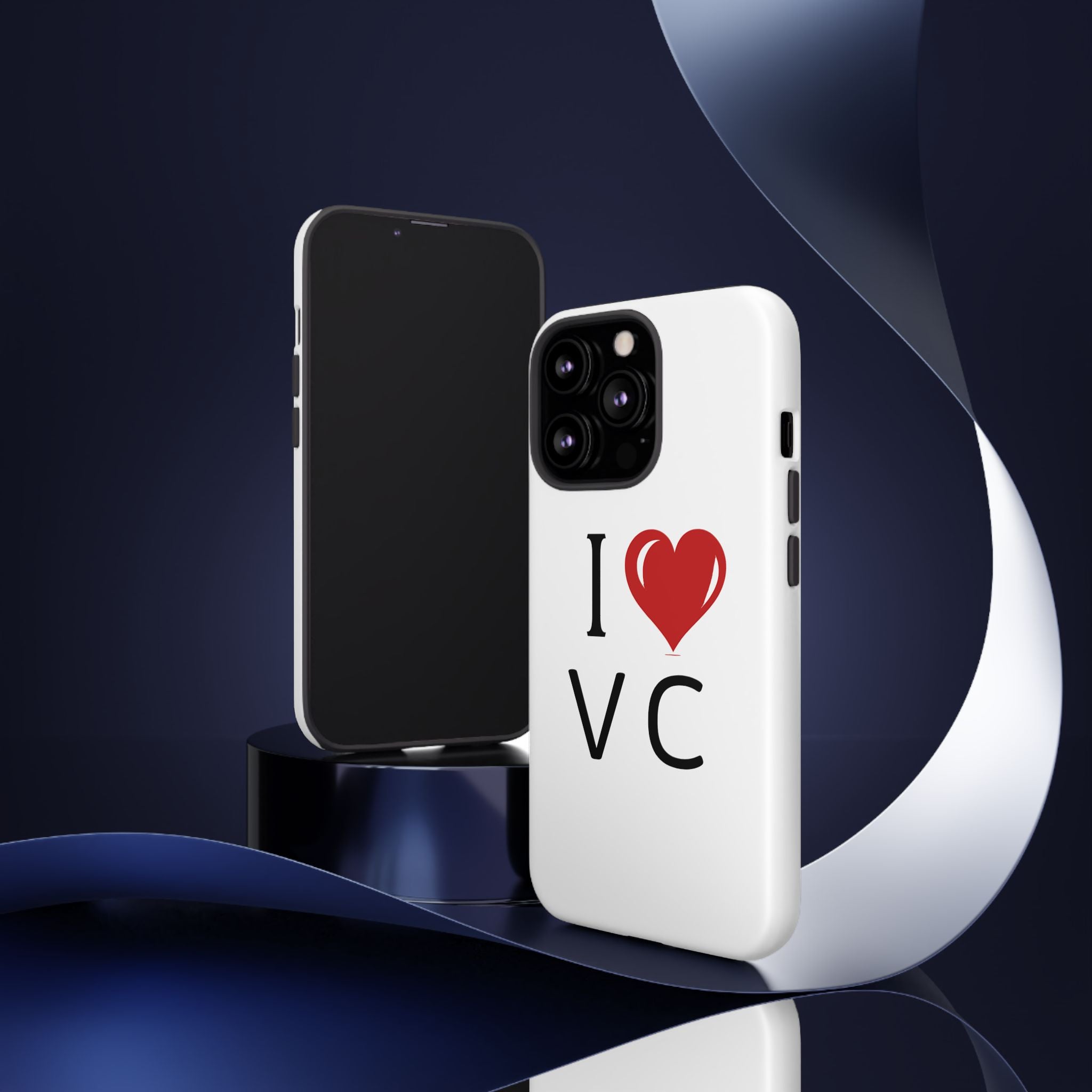 I Luv VC Phone Case, , Celebration of Love for VC