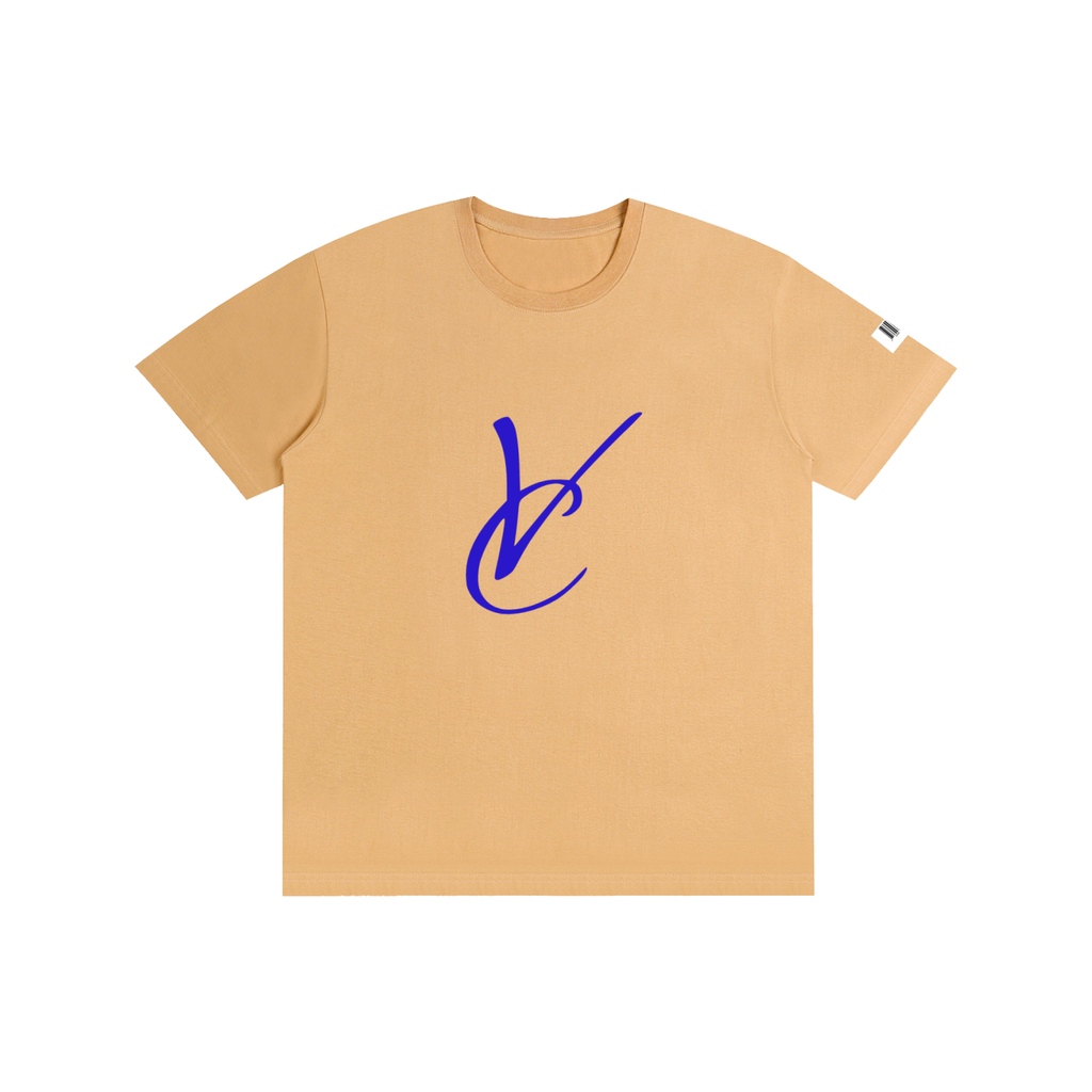 basic Royal Blue Vc shirt