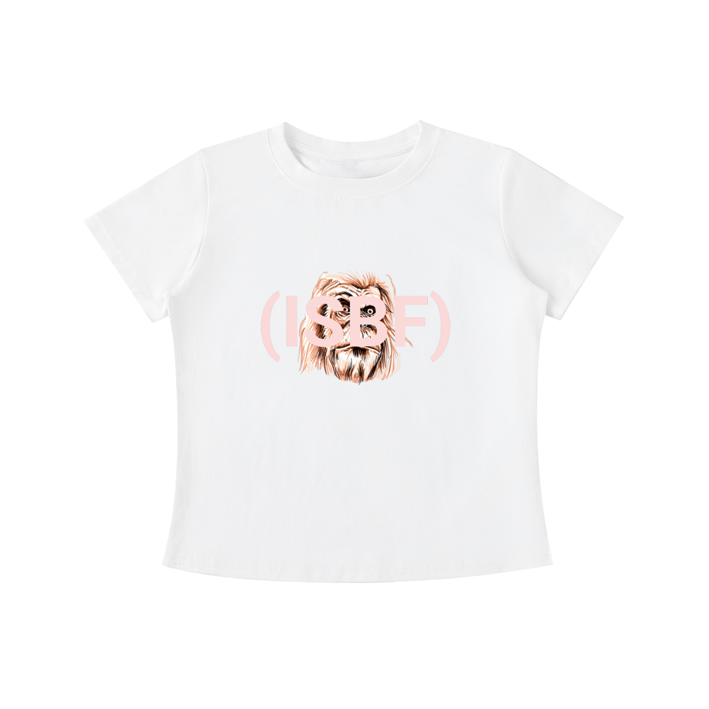 PINK (ISBF) WMNS CROP TOP