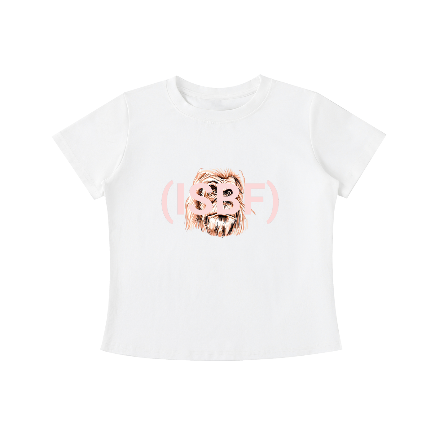 PINK (ISBF) WMNS CROP TOP