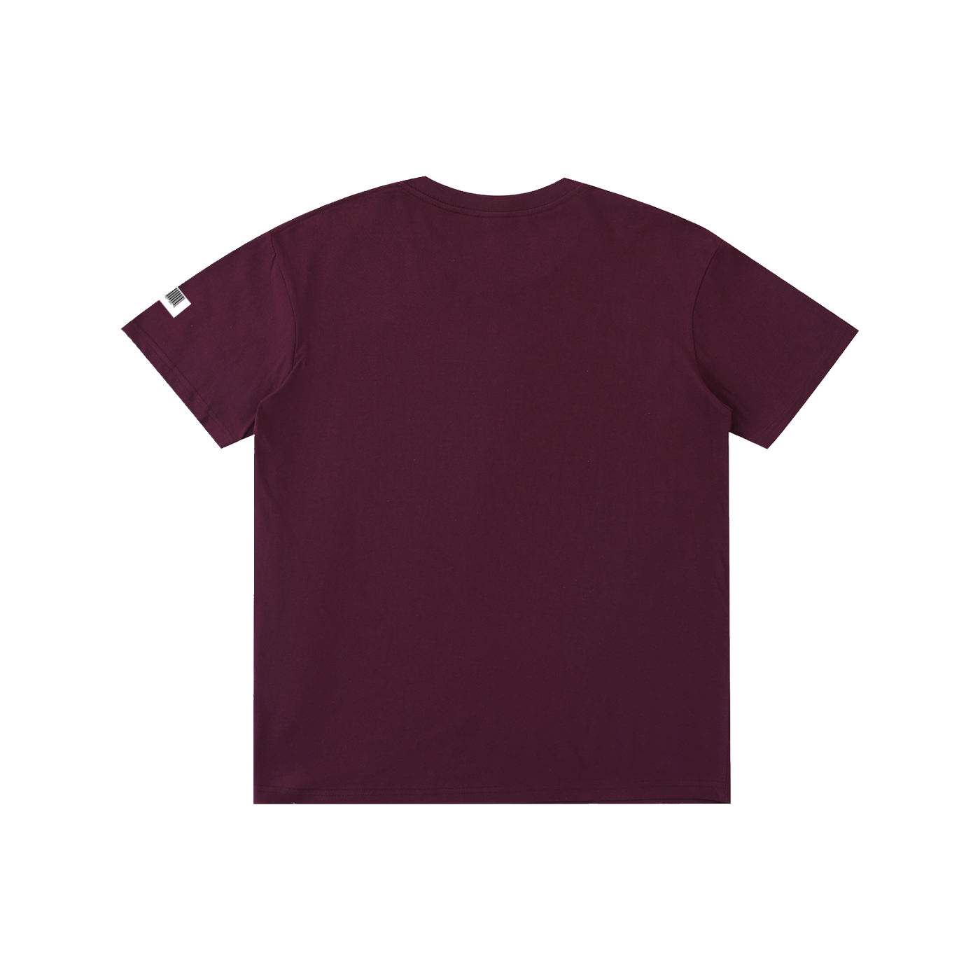basic white Vc shirt