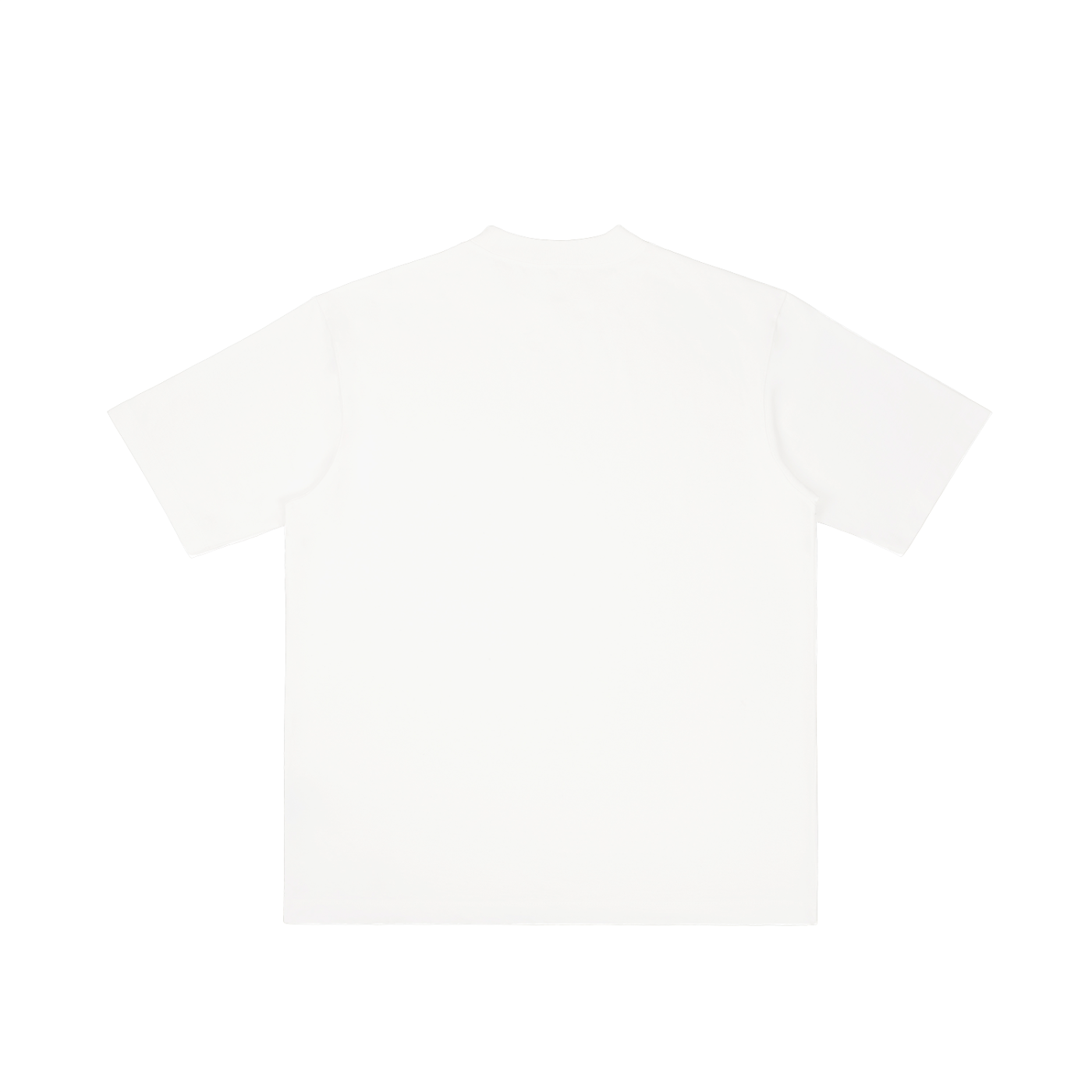 Tan (ISBF) basic tee