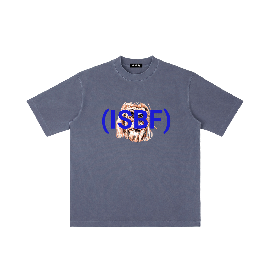 Blue (ISBF) basic tee
