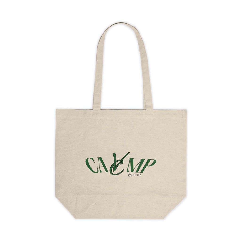 VCamp garments Tote bag