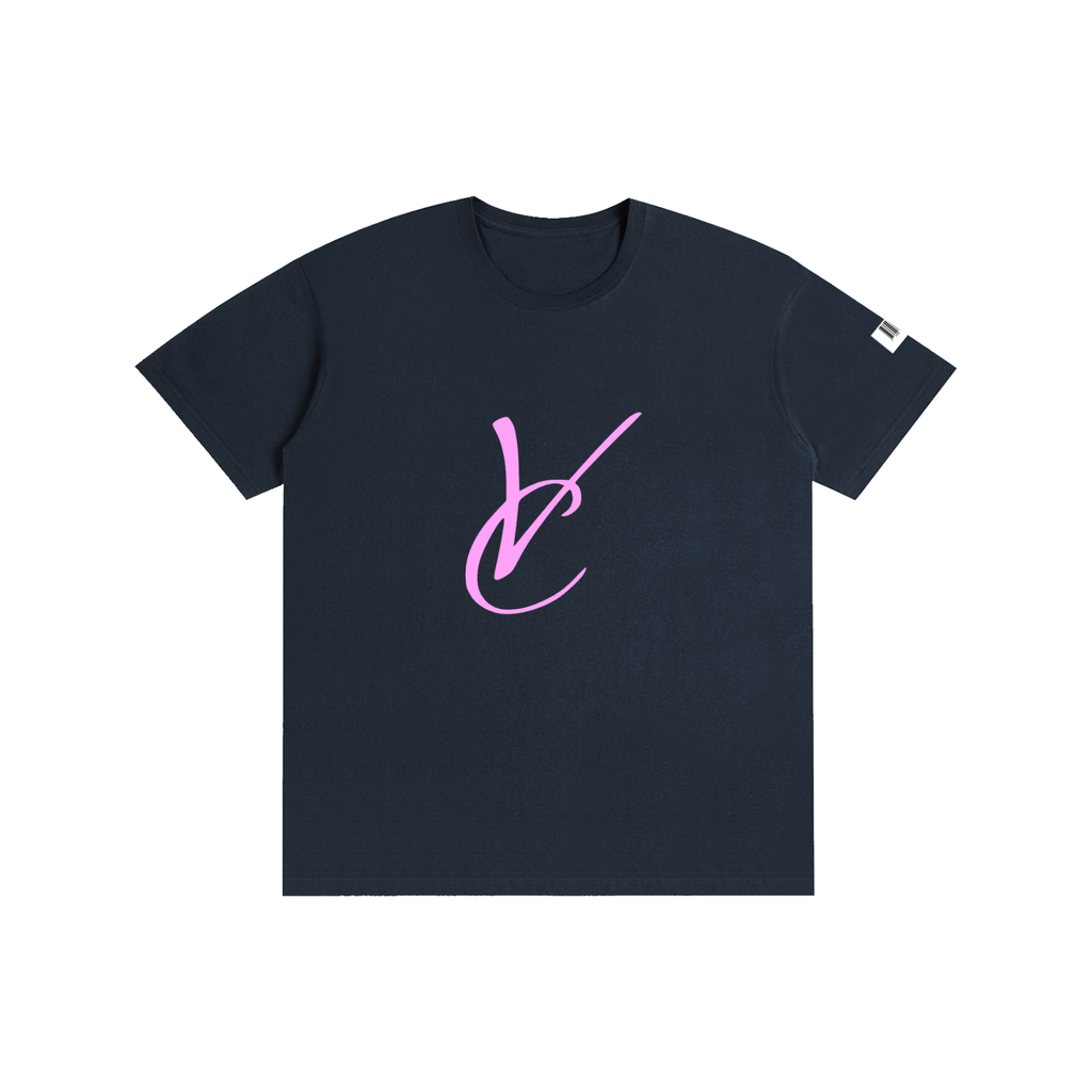 basic Hot Pink Vc shirt