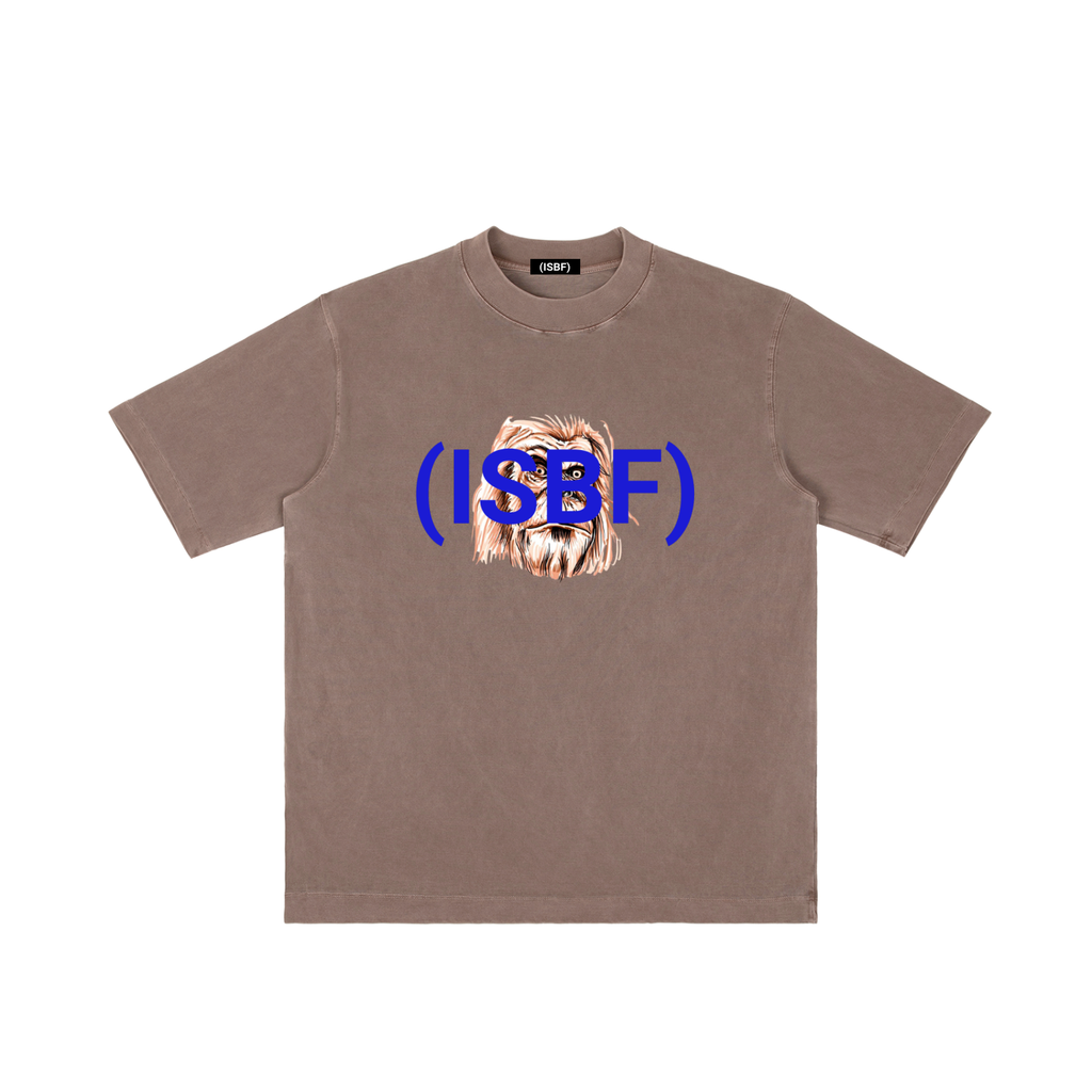 Blue (ISBF) basic tee