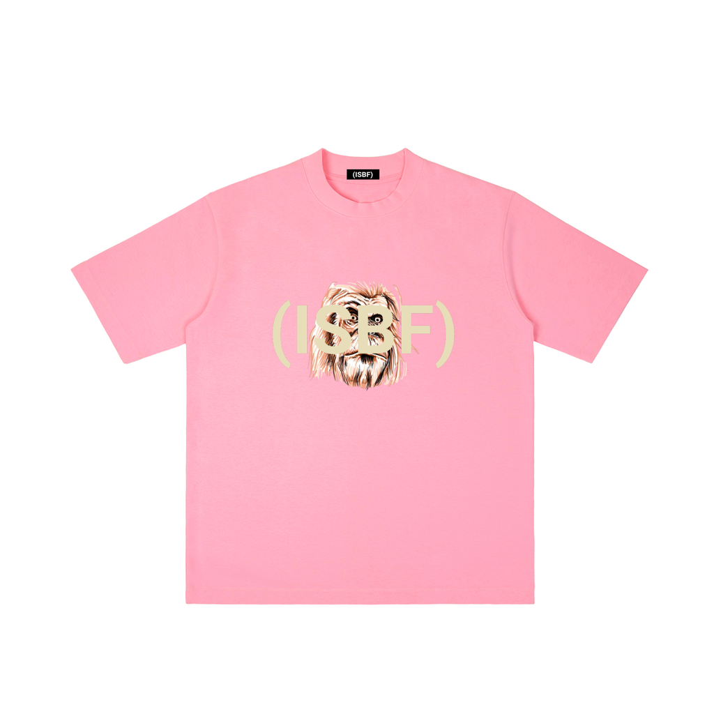 Tan (ISBF) basic tee