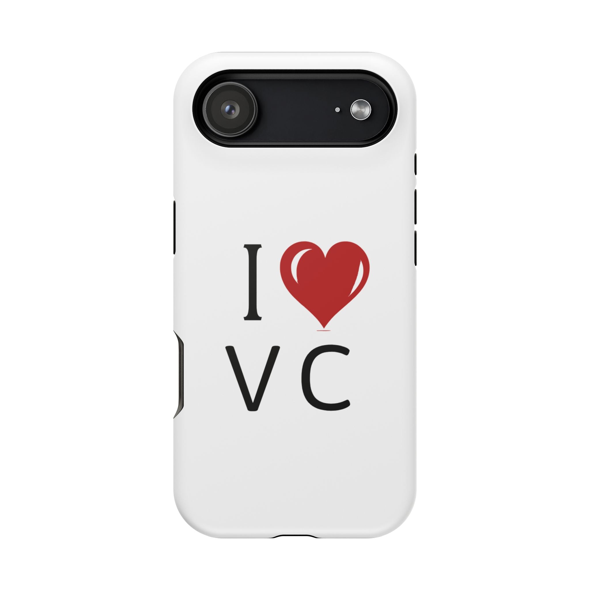 I Luv VC Magnetic Impact-Resistant Phone case