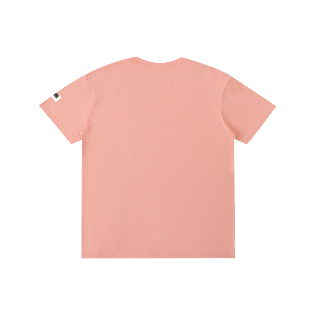 basic white Vc shirt