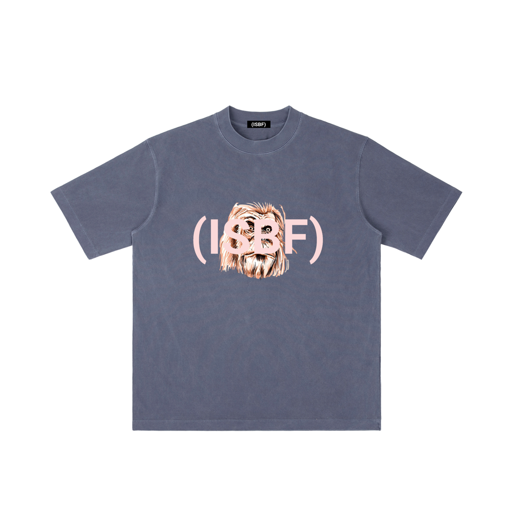 PInk (ISBF) basic tee