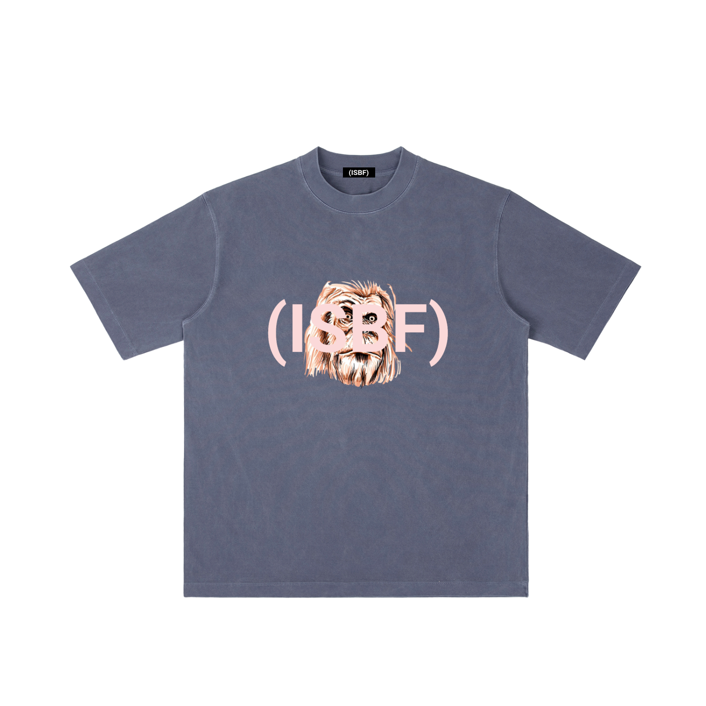 PInk (ISBF) basic tee