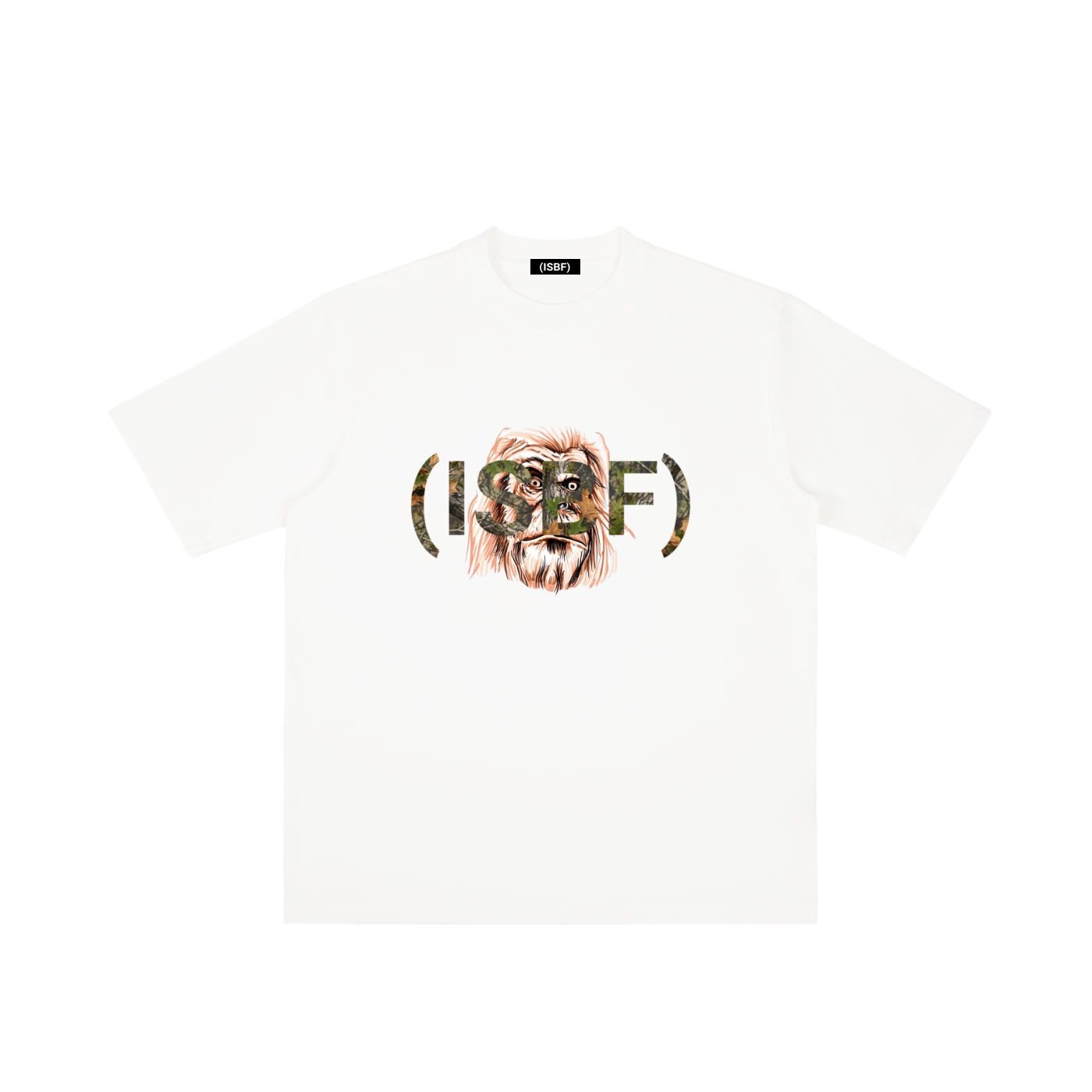 shirt,ISBF,CAMO
