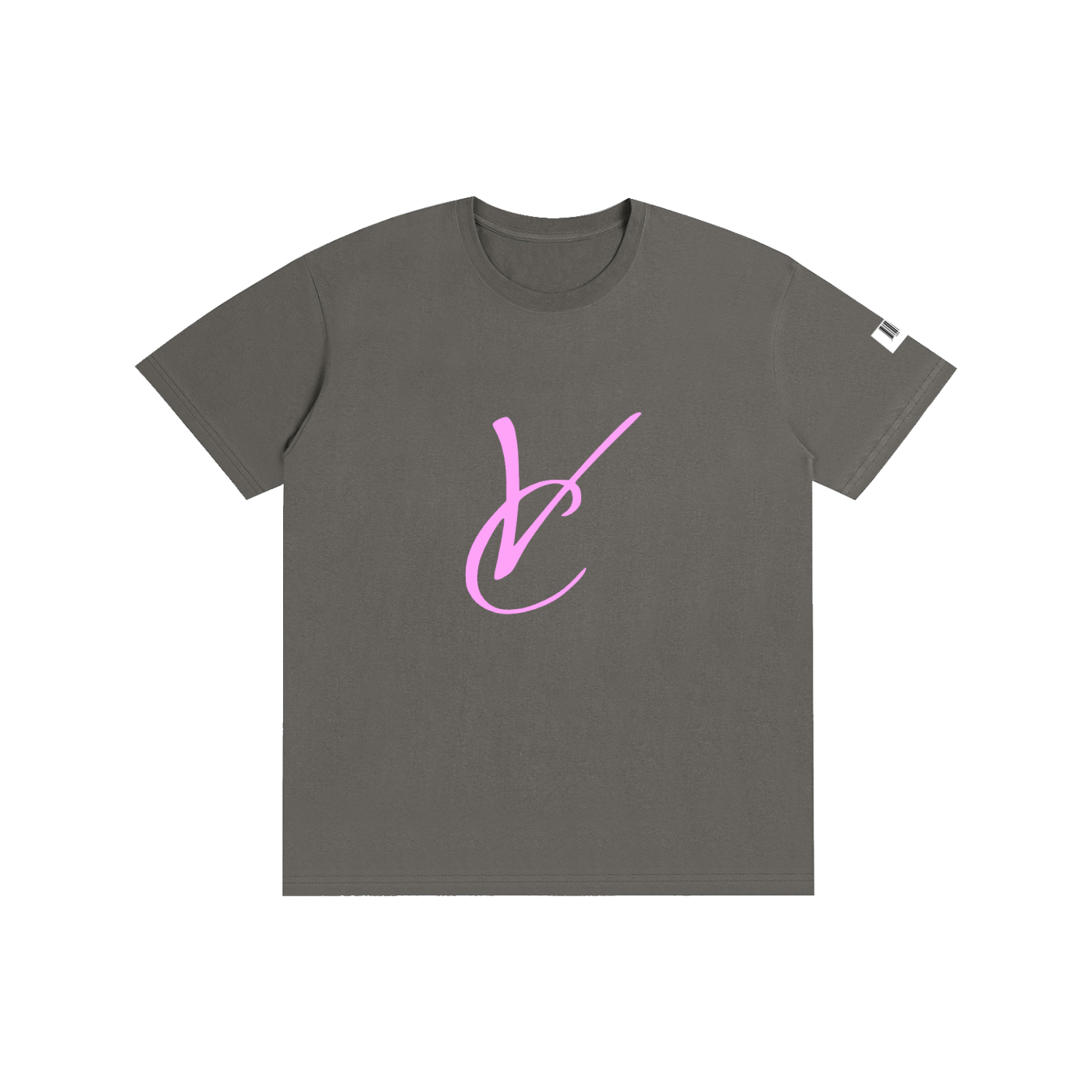 basic Hot Pink Vc shirt