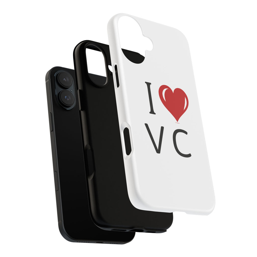I Luv VC Phone Case, , Celebration of Love for VC