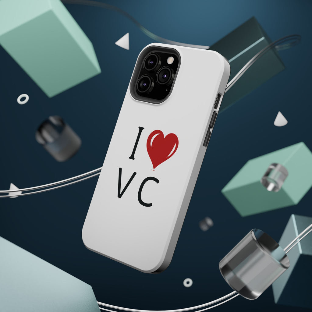 I Luv VC Magnetic Impact-Resistant Phone case