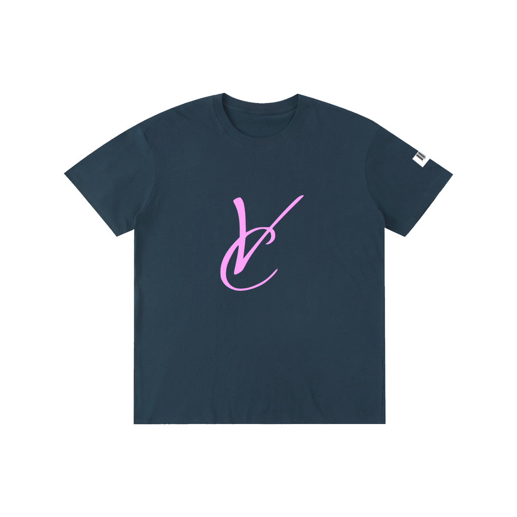 basic Hot Pink Vc shirt