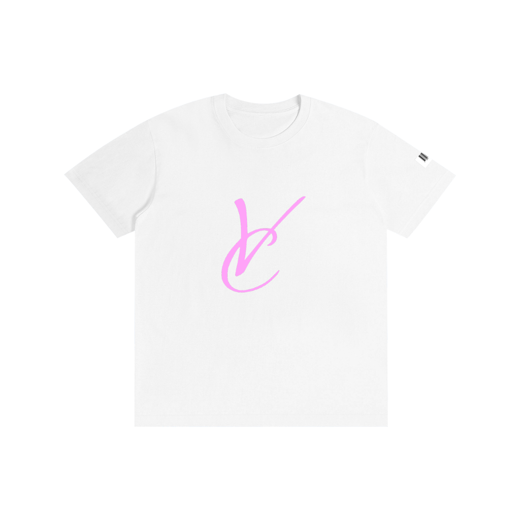 basic Hot Pink Vc shirt