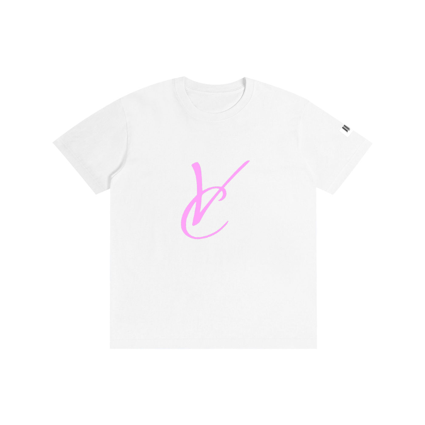 basic Hot Pink Vc shirt