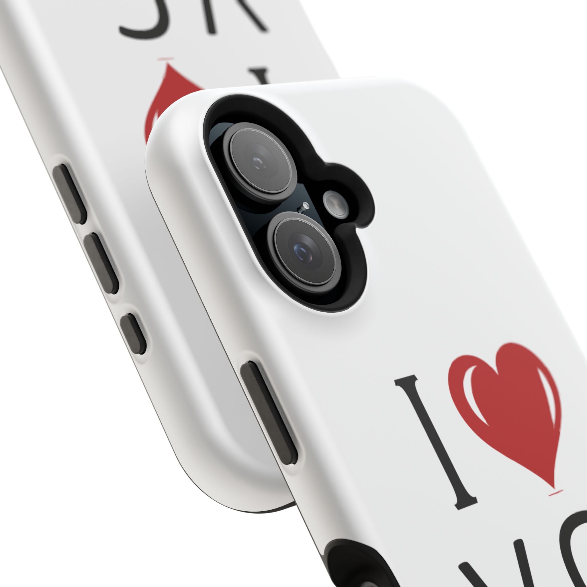 I Luv VC Magnetic Impact-Resistant Phone case