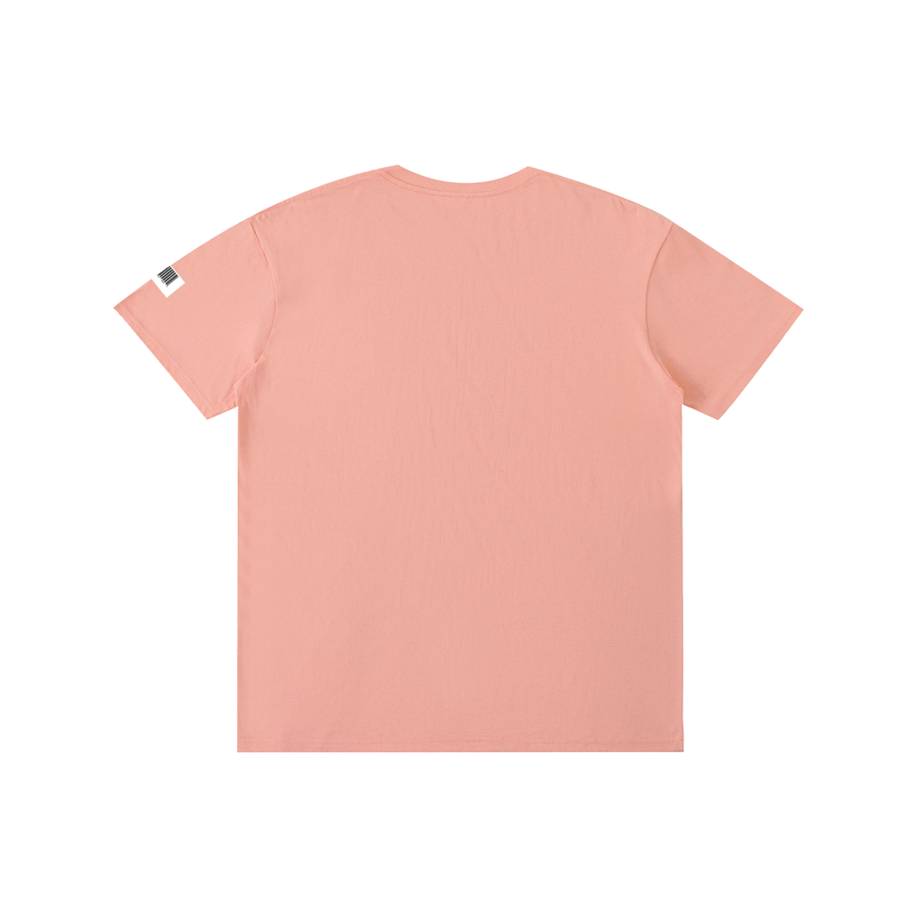 basic green Vc shirt
