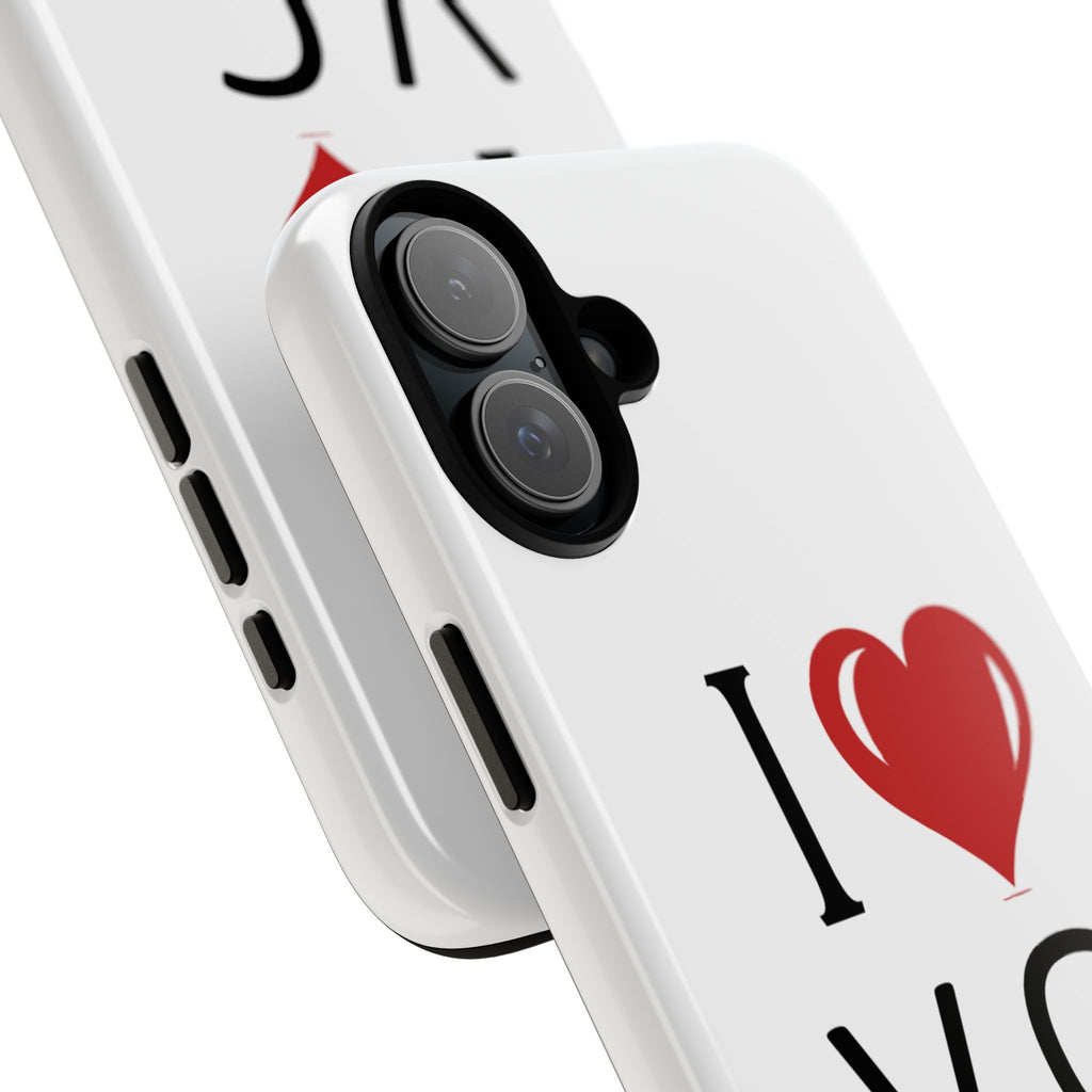 I Luv VC Phone Case, , Celebration of Love for VC