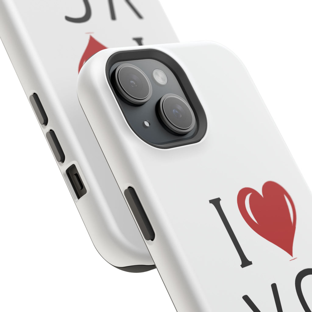 I Luv VC Magnetic Impact-Resistant Phone case
