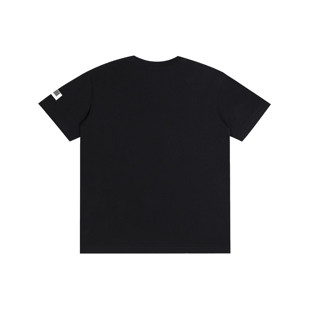 basic green Vc shirt