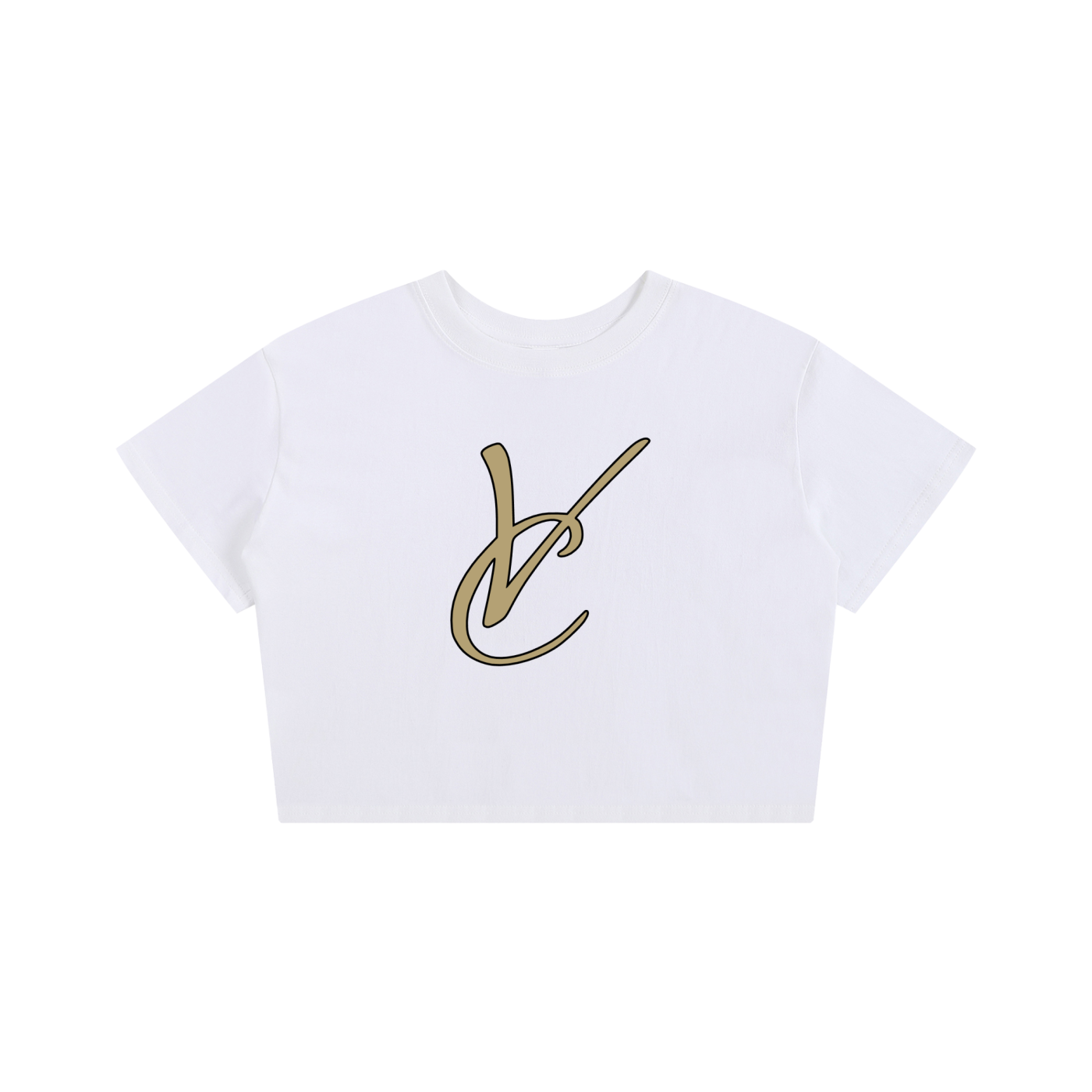 Gold VC wmns Seamless T-Shirt