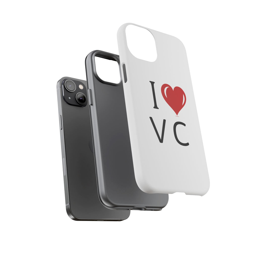 I Luv VC Phone Case, , Celebration of Love for VC