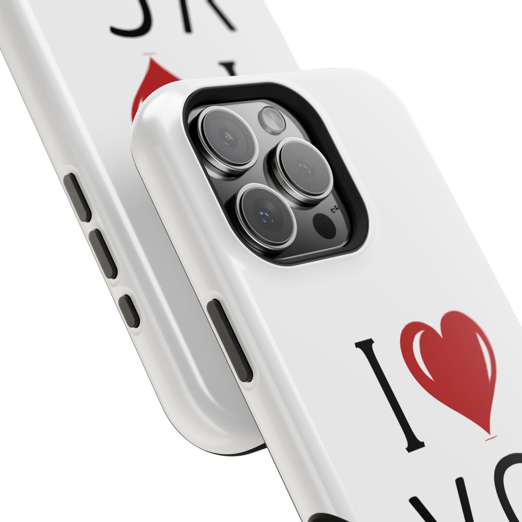 I Luv VC Magnetic Impact-Resistant Phone case