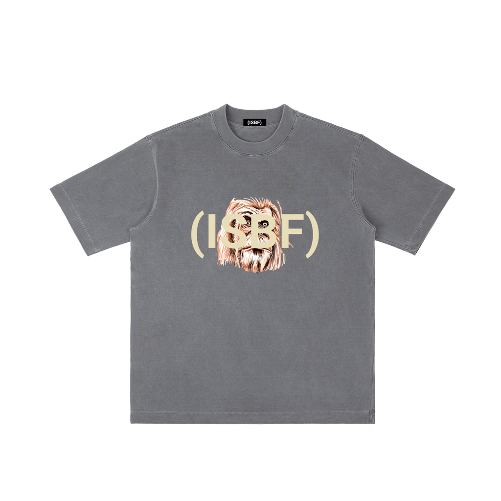 Tan (ISBF) basic tee