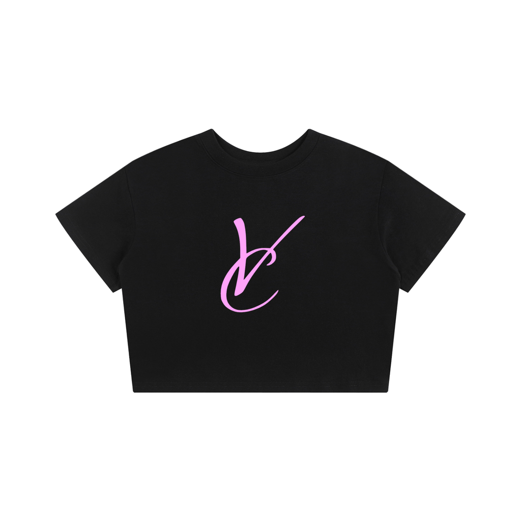 Hot Pink VC wmns Seamless T-Shirt