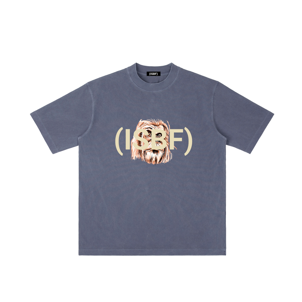 Tan (ISBF) basic tee